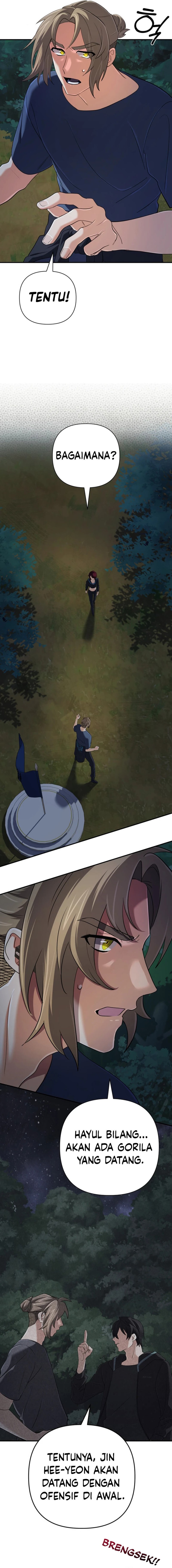 The Return of the Mythical Archmage (The Reincarnation of the Great Mage in Myth) Chapter 51 Gambar 15