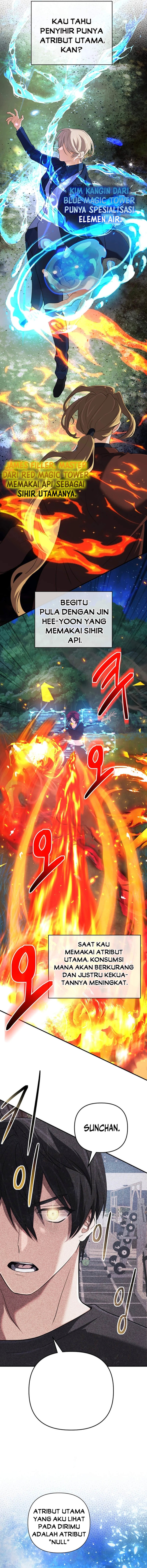 The Return of the Mythical Archmage (The Reincarnation of the Great Mage in Myth) Chapter 52 Gambar 3