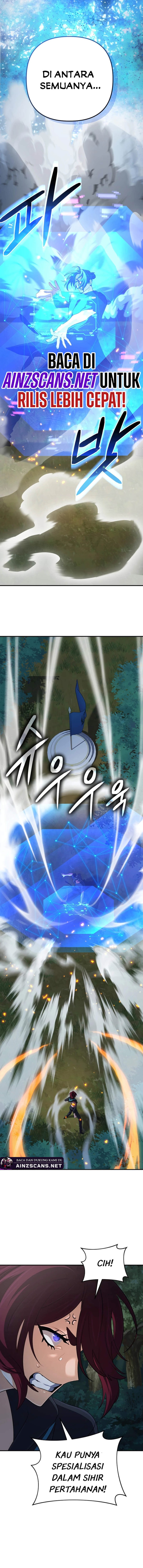 The Return of the Mythical Archmage (The Reincarnation of the Great Mage in Myth) Chapter 52 Gambar 4