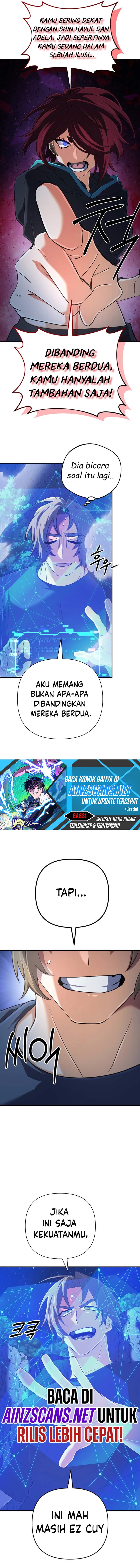 The Return of the Mythical Archmage (The Reincarnation of the Great Mage in Myth) Chapter 52 Gambar 5