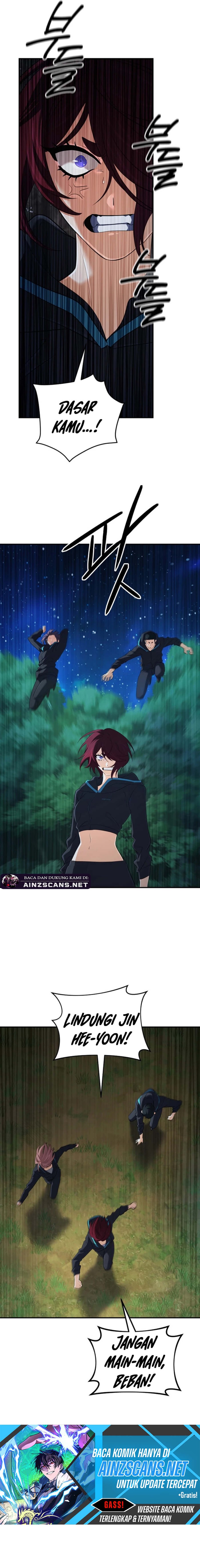 The Return of the Mythical Archmage (The Reincarnation of the Great Mage in Myth) Chapter 52 Gambar 6