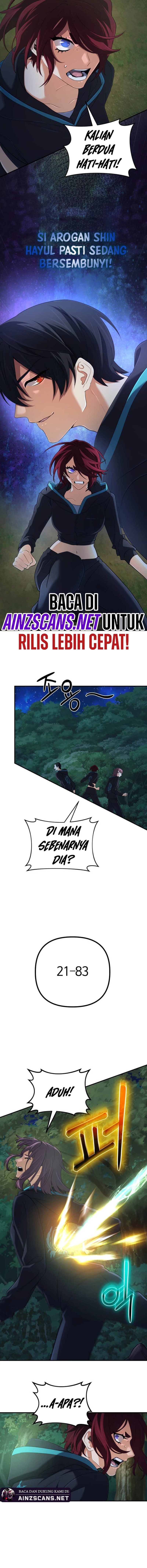 The Return of the Mythical Archmage (The Reincarnation of the Great Mage in Myth) Chapter 52 Gambar 11
