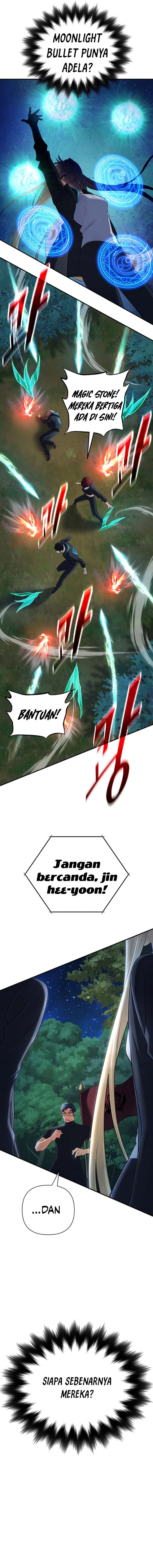 The Return of the Mythical Archmage (The Reincarnation of the Great Mage in Myth) Chapter 52 Gambar 12