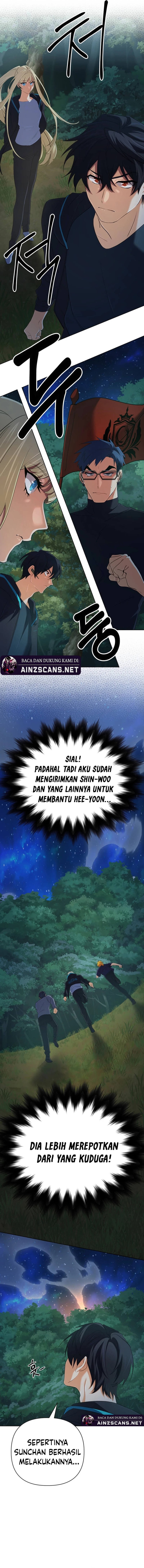 The Return of the Mythical Archmage (The Reincarnation of the Great Mage in Myth) Chapter 52 Gambar 13