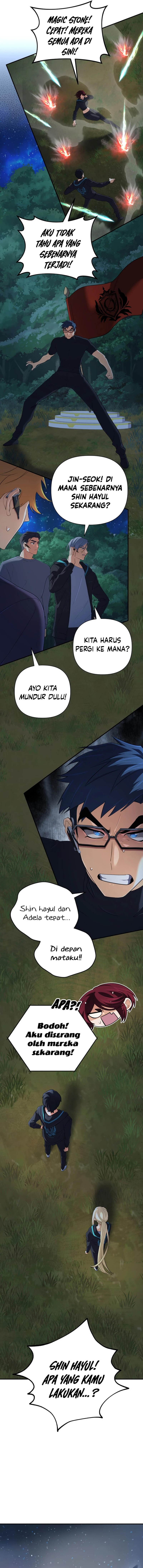 The Return of the Mythical Archmage (The Reincarnation of the Great Mage in Myth) Chapter 52 Gambar 14
