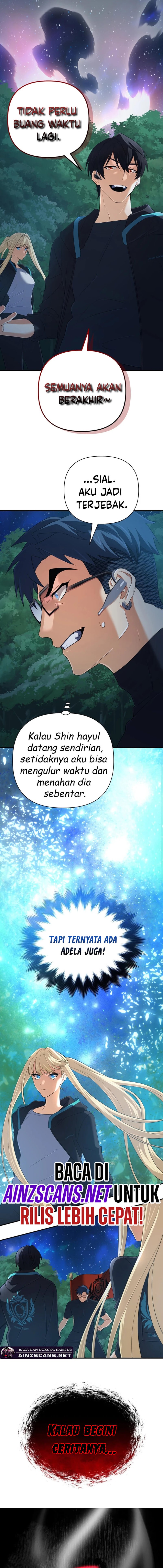 The Return of the Mythical Archmage (The Reincarnation of the Great Mage in Myth) Chapter 52 Gambar 15