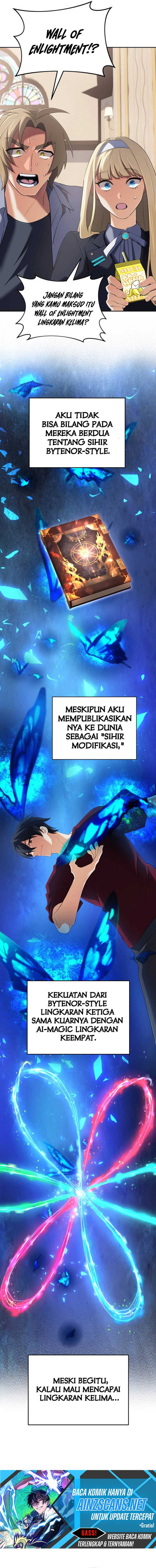 The Return of the Mythical Archmage (The Reincarnation of the Great Mage in Myth) Chapter 54 Gambar 6