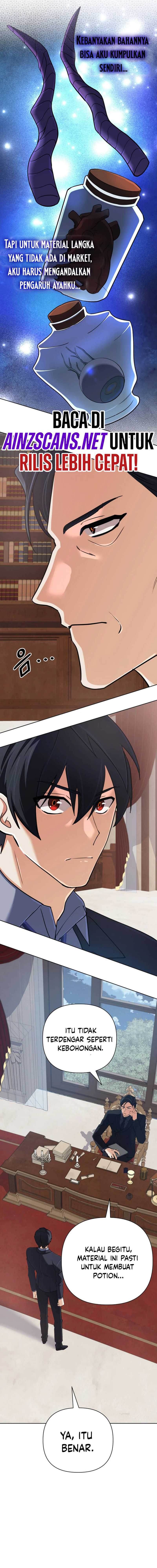 The Return of the Mythical Archmage (The Reincarnation of the Great Mage in Myth) Chapter 54 Gambar 15