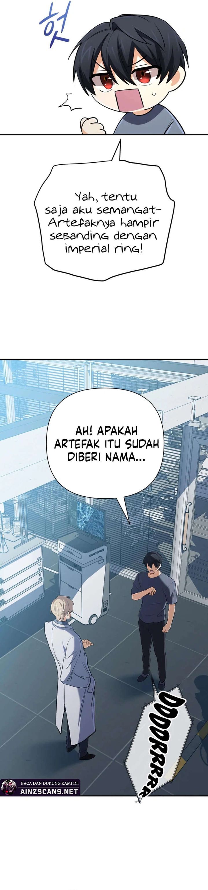 The Return of the Mythical Archmage (The Reincarnation of the Great Mage in Myth) Chapter 57 Gambar 5
