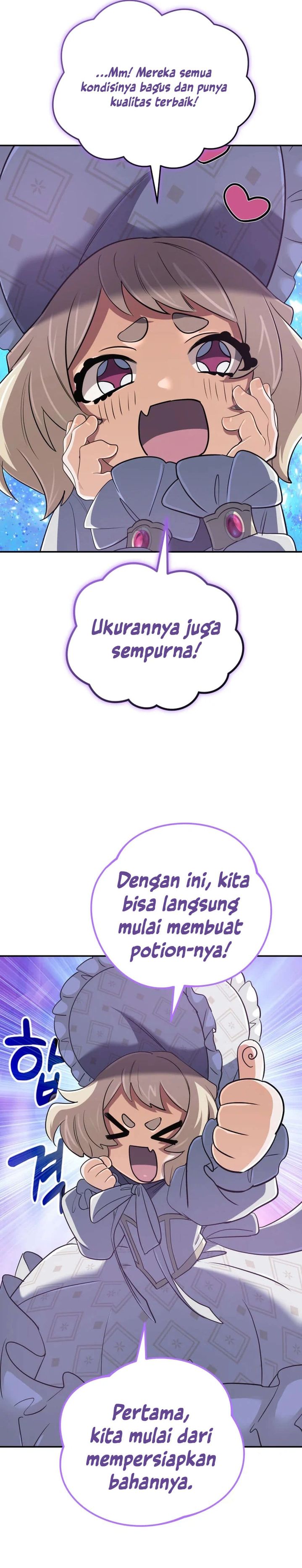 The Return of the Mythical Archmage (The Reincarnation of the Great Mage in Myth) Chapter 57 Gambar 10