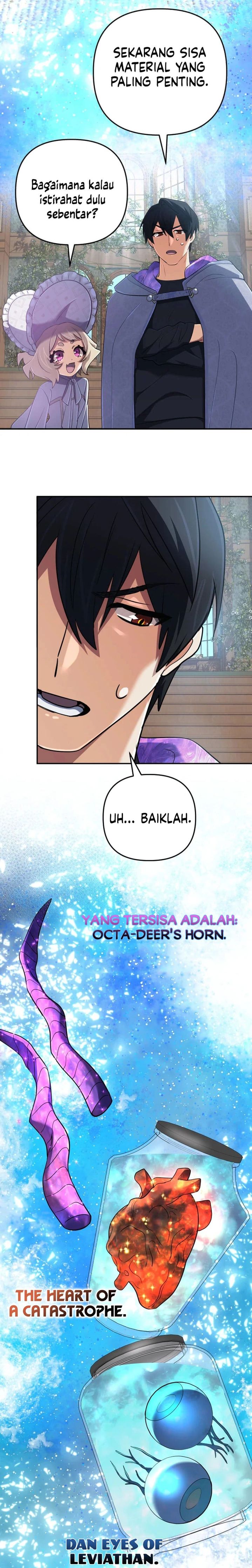 The Return of the Mythical Archmage (The Reincarnation of the Great Mage in Myth) Chapter 57 Gambar 15