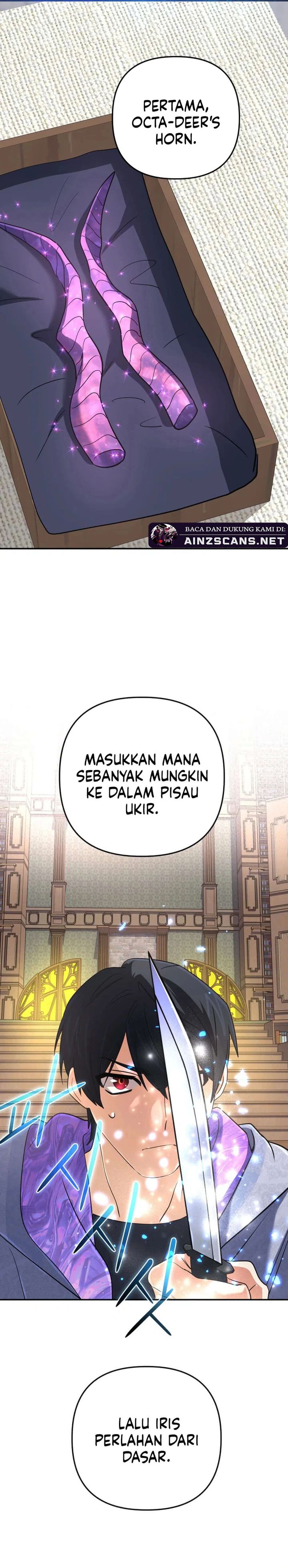 The Return of the Mythical Archmage (The Reincarnation of the Great Mage in Myth) Chapter 57 Gambar 18