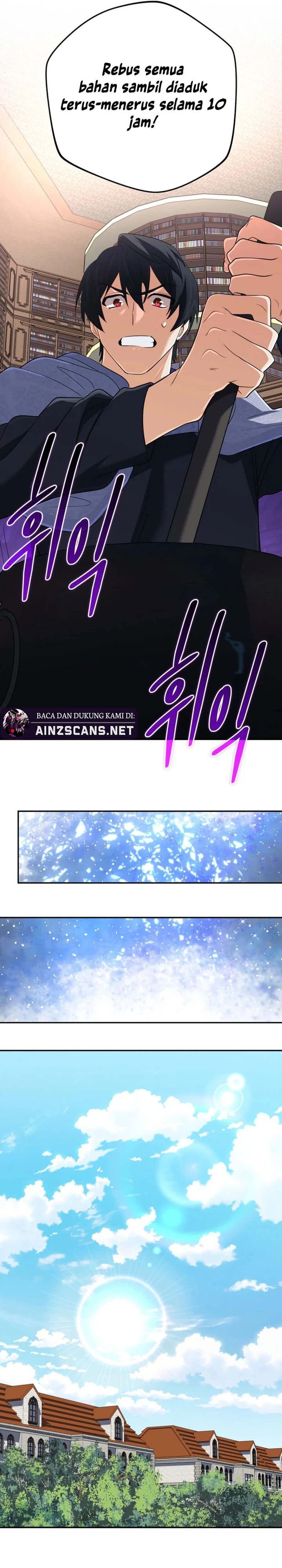 The Return of the Mythical Archmage (The Reincarnation of the Great Mage in Myth) Chapter 57 Gambar 23