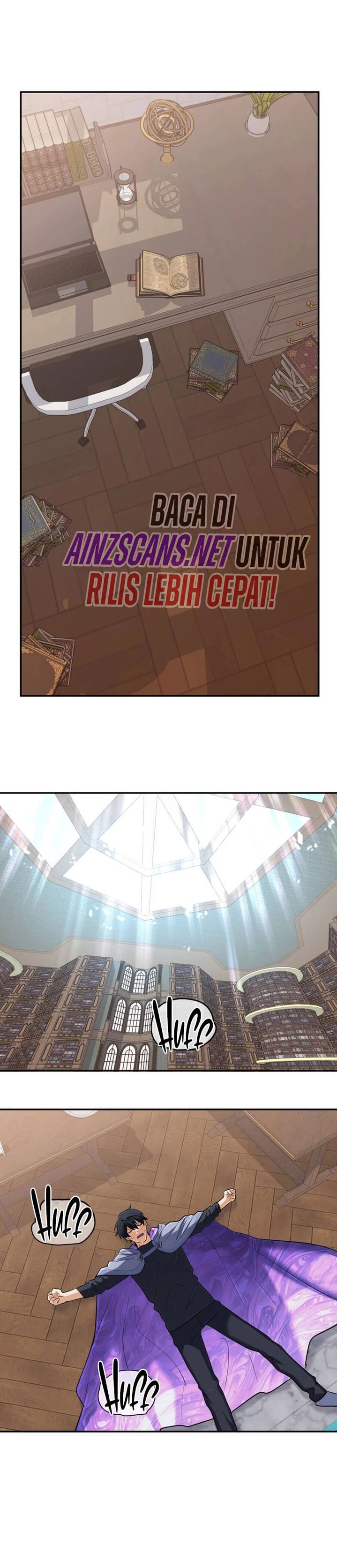 The Return of the Mythical Archmage (The Reincarnation of the Great Mage in Myth) Chapter 57 Gambar 24