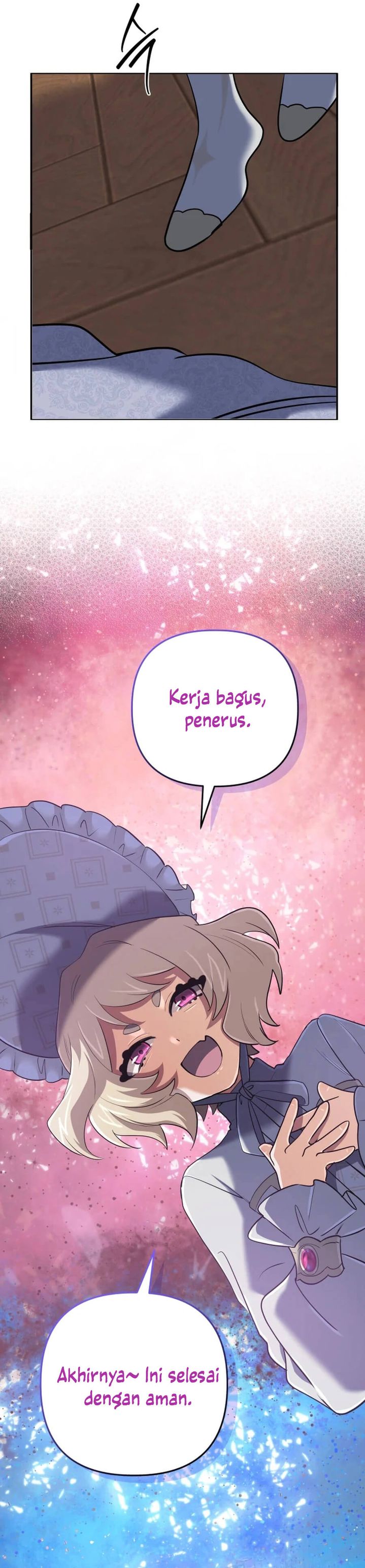 The Return of the Mythical Archmage (The Reincarnation of the Great Mage in Myth) Chapter 57 Gambar 25