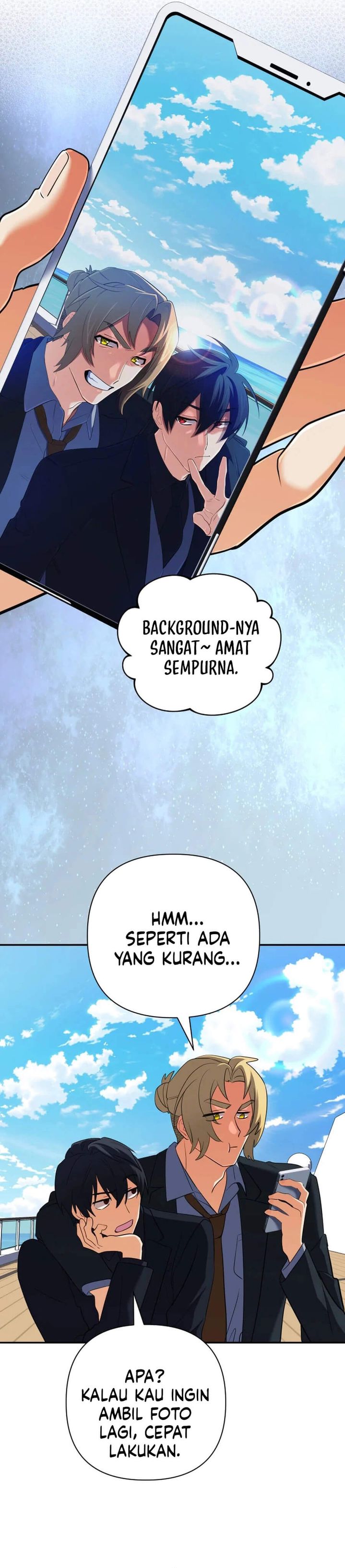 The Return of the Mythical Archmage (The Reincarnation of the Great Mage in Myth) Chapter 57 Gambar 29