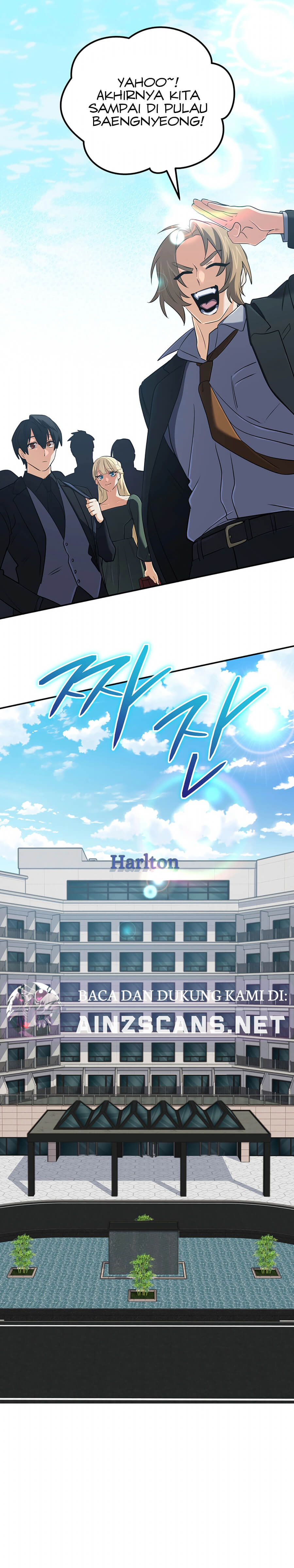 The Return of the Mythical Archmage (The Reincarnation of the Great Mage in Myth) Chapter 58 Gambar 4