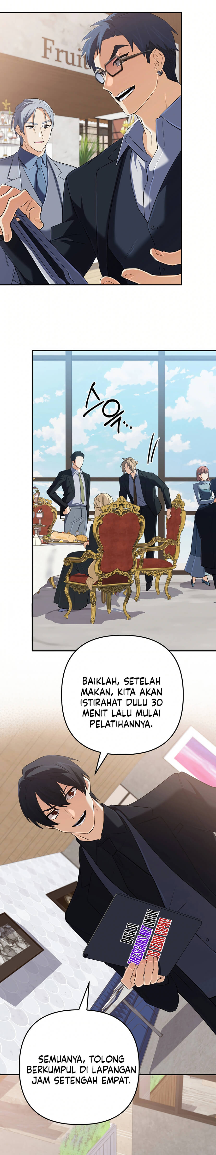 The Return of the Mythical Archmage (The Reincarnation of the Great Mage in Myth) Chapter 58 Gambar 7