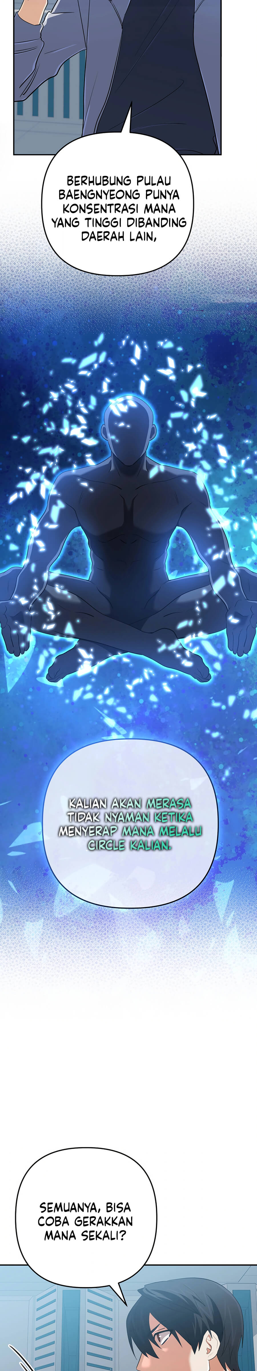 The Return of the Mythical Archmage (The Reincarnation of the Great Mage in Myth) Chapter 58 Gambar 10
