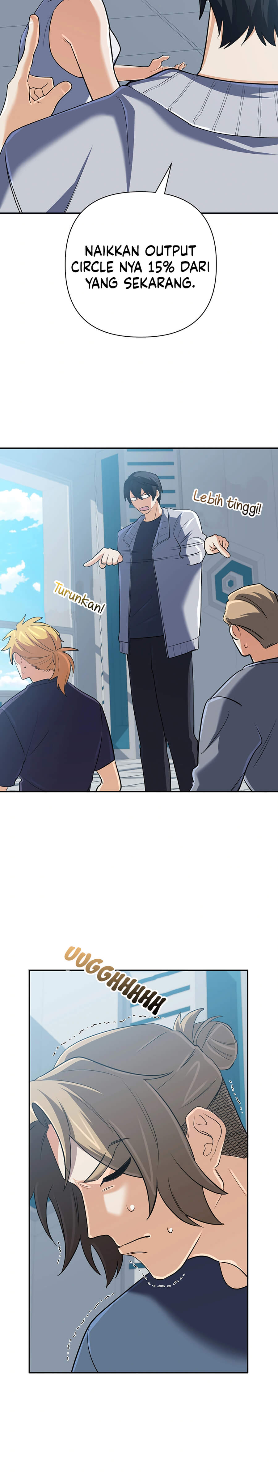 The Return of the Mythical Archmage (The Reincarnation of the Great Mage in Myth) Chapter 58 Gambar 14