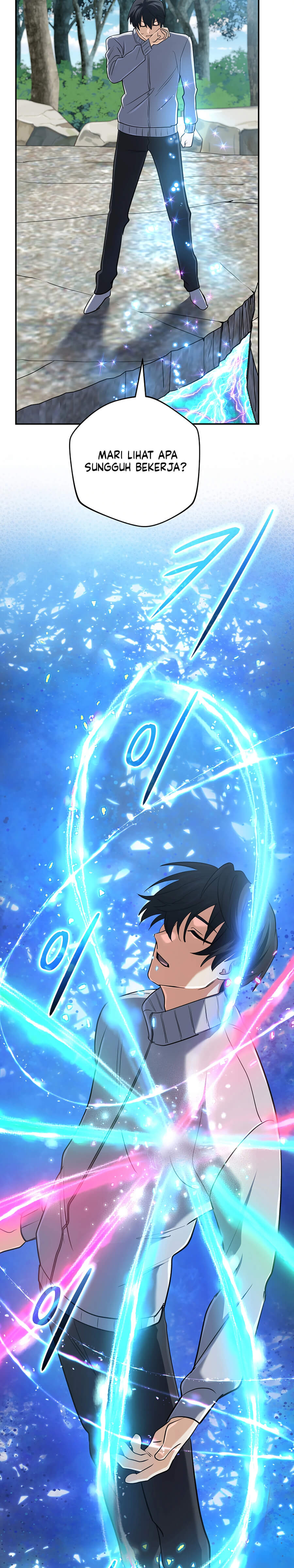 The Return of the Mythical Archmage (The Reincarnation of the Great Mage in Myth) Chapter 58 Gambar 32