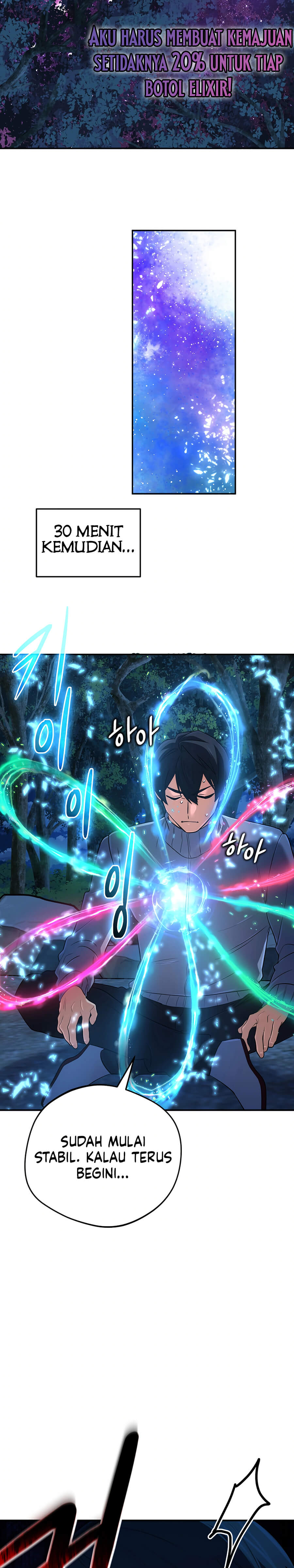The Return of the Mythical Archmage (The Reincarnation of the Great Mage in Myth) Chapter 58 Gambar 36