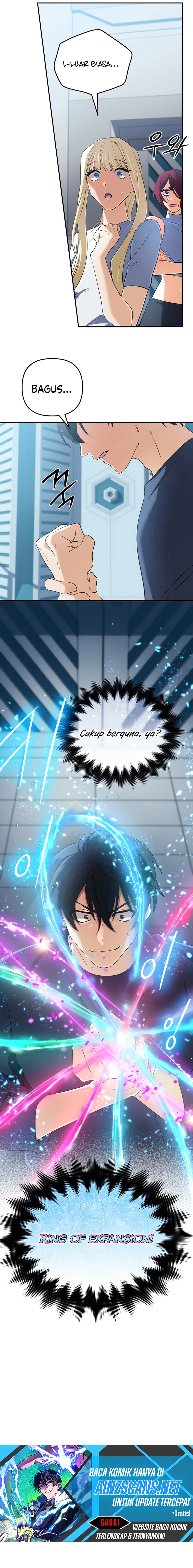 The Return of the Mythical Archmage (The Reincarnation of the Great Mage in Myth) Chapter 59 Gambar 19