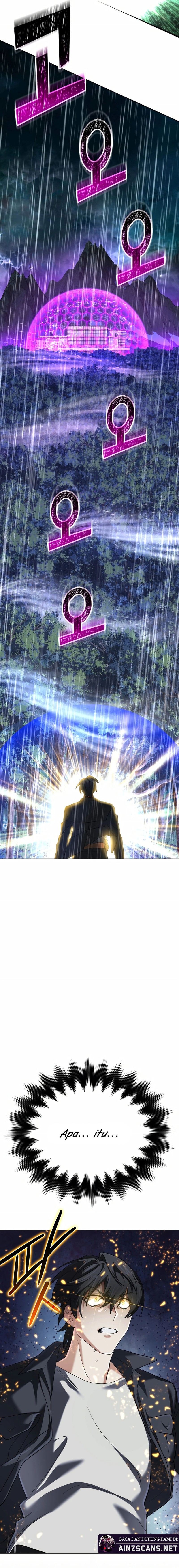 The Return of the Mythical Archmage (The Reincarnation of the Great Mage in Myth) Chapter 62 Gambar 5