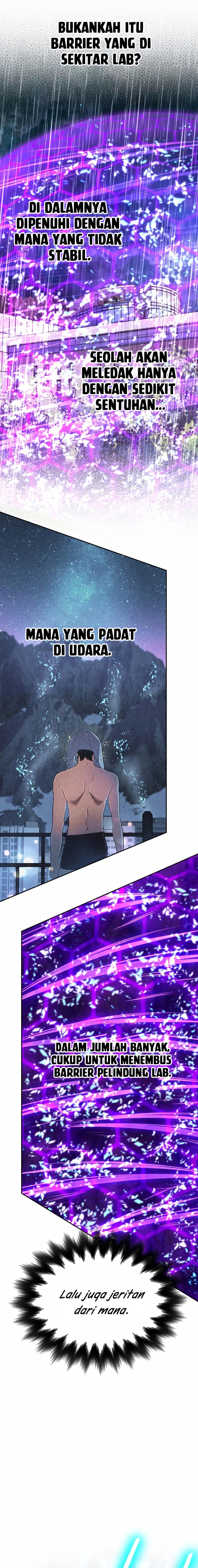 The Return of the Mythical Archmage (The Reincarnation of the Great Mage in Myth) Chapter 62 Gambar 6