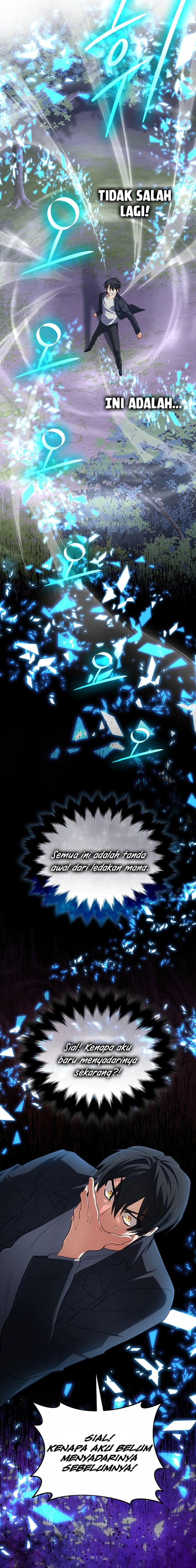 The Return of the Mythical Archmage (The Reincarnation of the Great Mage in Myth) Chapter 62 Gambar 7