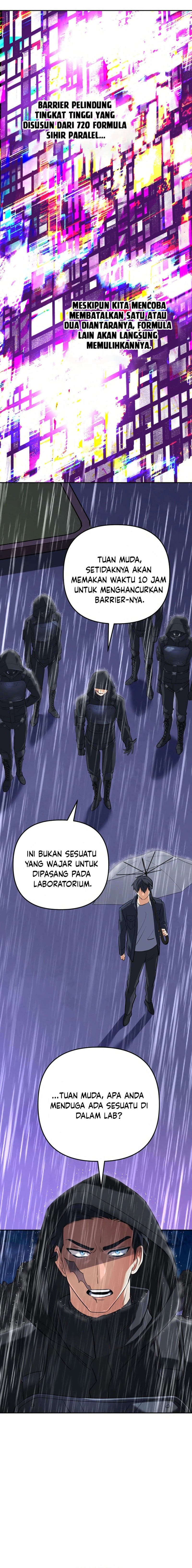 The Return of the Mythical Archmage (The Reincarnation of the Great Mage in Myth) Chapter 62 Gambar 10