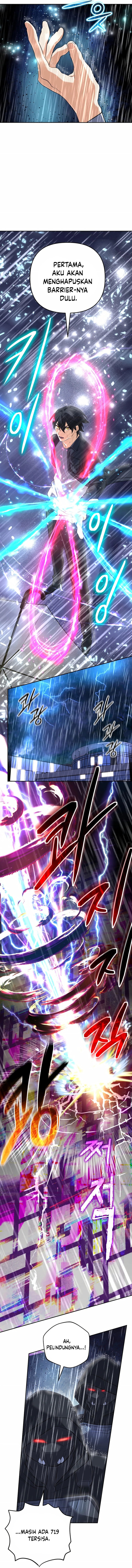 The Return of the Mythical Archmage (The Reincarnation of the Great Mage in Myth) Chapter 62 Gambar 12