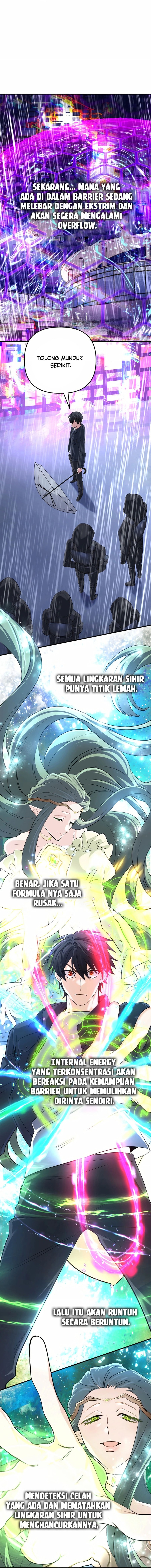 The Return of the Mythical Archmage (The Reincarnation of the Great Mage in Myth) Chapter 62 Gambar 13