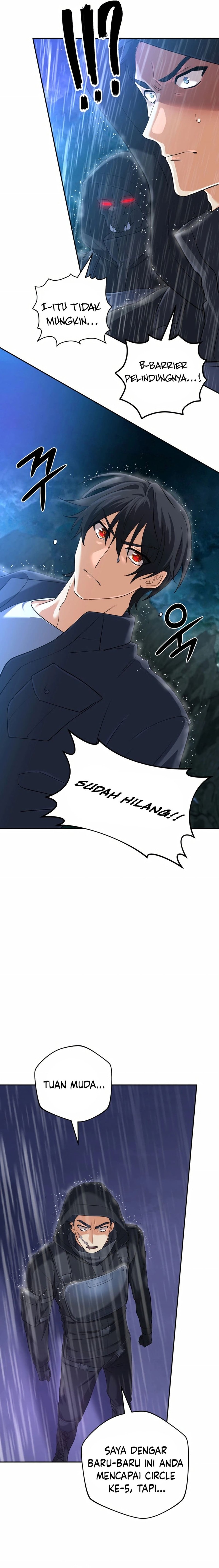 The Return of the Mythical Archmage (The Reincarnation of the Great Mage in Myth) Chapter 62 Gambar 15