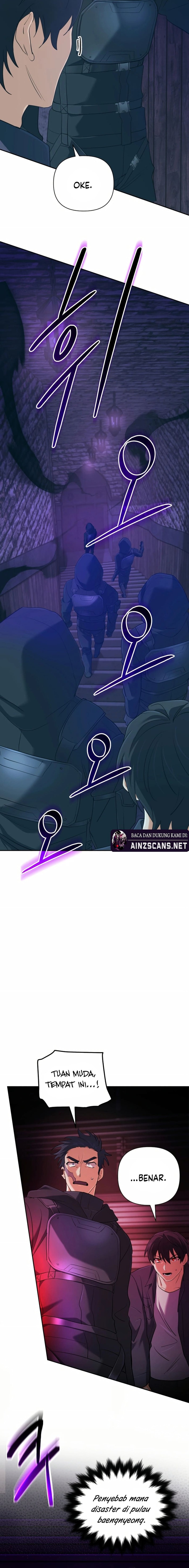 The Return of the Mythical Archmage (The Reincarnation of the Great Mage in Myth) Chapter 62 Gambar 19