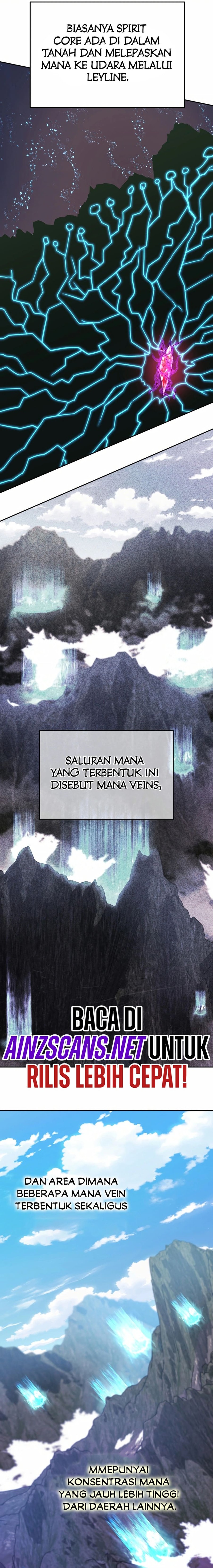 The Return of the Mythical Archmage (The Reincarnation of the Great Mage in Myth) Chapter 62 Gambar 21