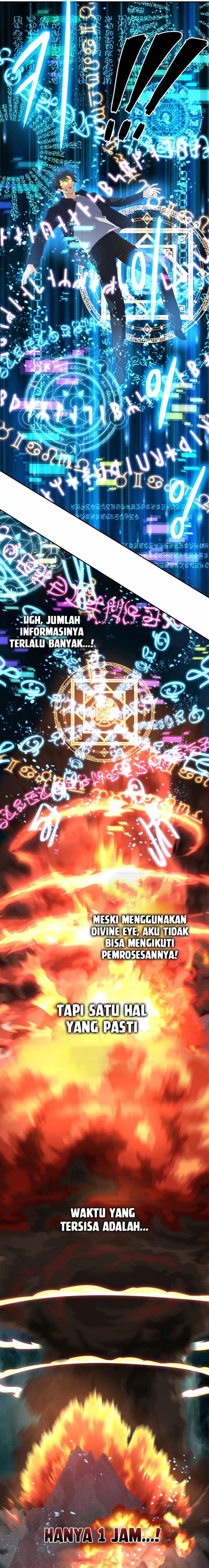 The Return of the Mythical Archmage (The Reincarnation of the Great Mage in Myth) Chapter 62 Gambar 25