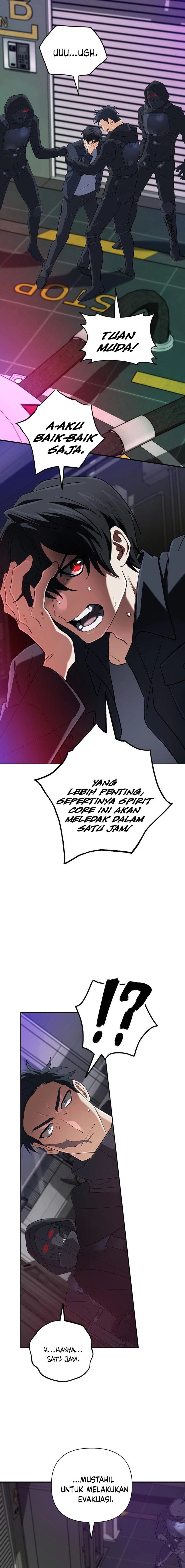 The Return of the Mythical Archmage (The Reincarnation of the Great Mage in Myth) Chapter 63 Gambar 2