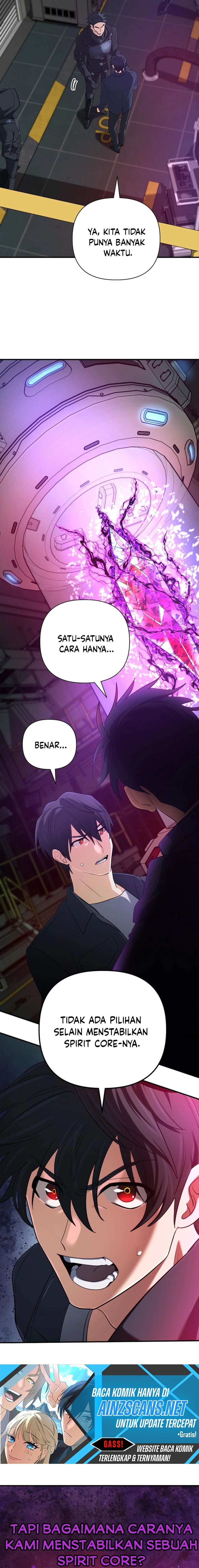 The Return of the Mythical Archmage (The Reincarnation of the Great Mage in Myth) Chapter 63 Gambar 3