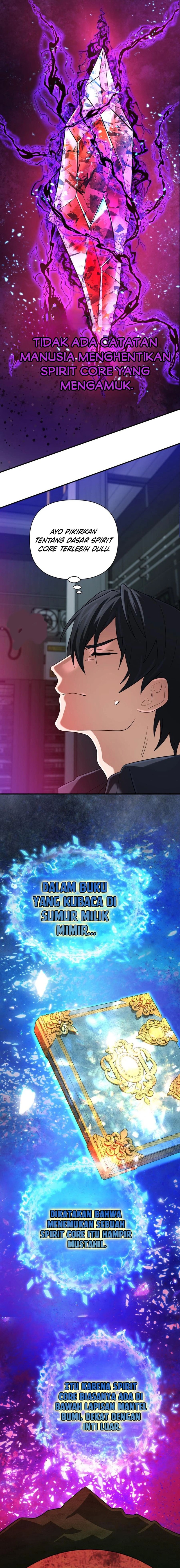 The Return of the Mythical Archmage (The Reincarnation of the Great Mage in Myth) Chapter 63 Gambar 4