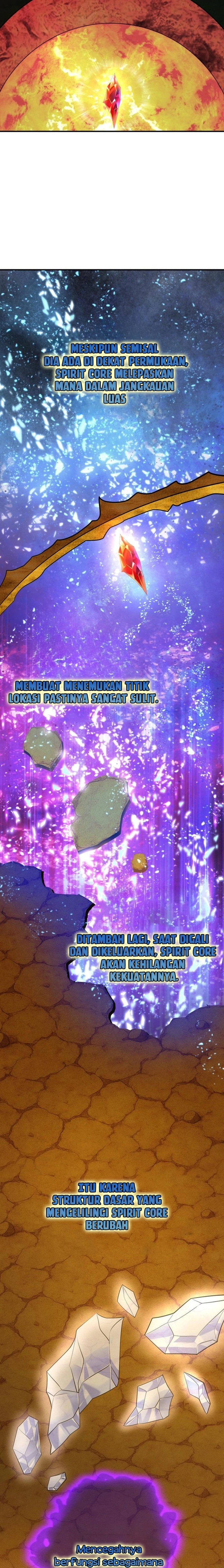 The Return of the Mythical Archmage (The Reincarnation of the Great Mage in Myth) Chapter 63 Gambar 5