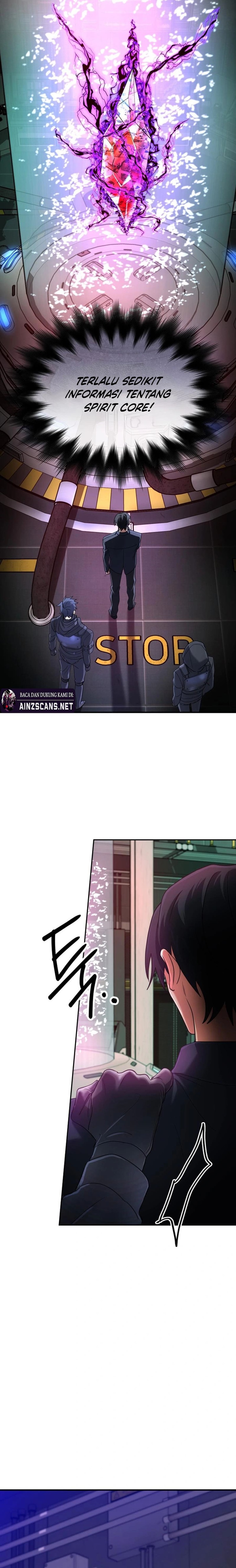 The Return of the Mythical Archmage (The Reincarnation of the Great Mage in Myth) Chapter 63 Gambar 7