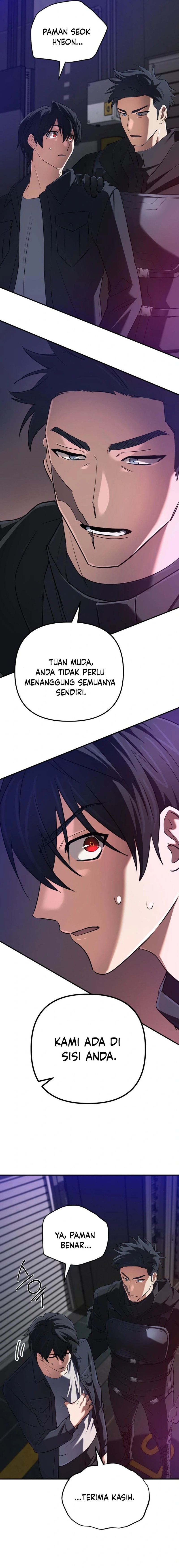 The Return of the Mythical Archmage (The Reincarnation of the Great Mage in Myth) Chapter 63 Gambar 8