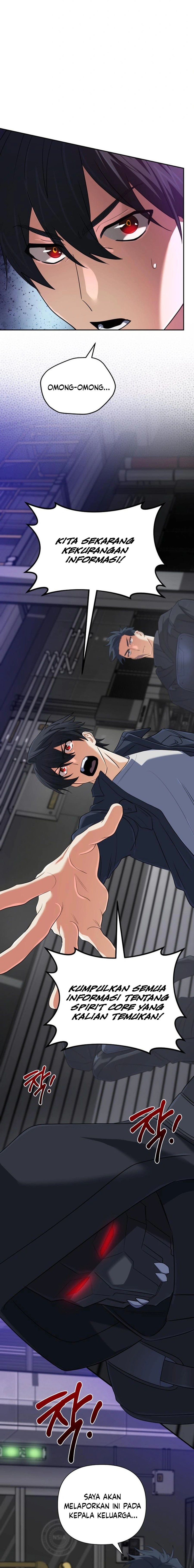 The Return of the Mythical Archmage (The Reincarnation of the Great Mage in Myth) Chapter 63 Gambar 9