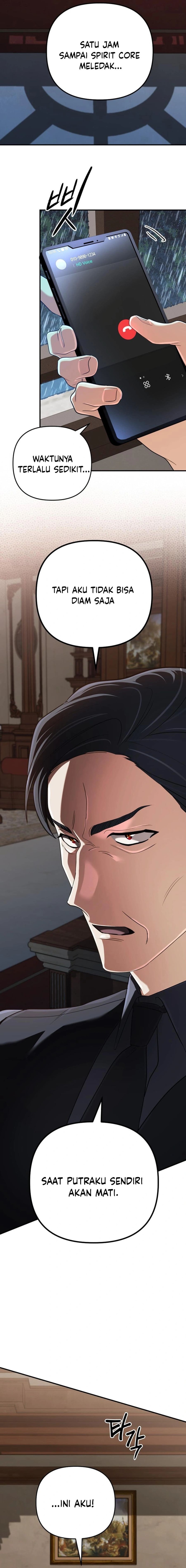 The Return of the Mythical Archmage (The Reincarnation of the Great Mage in Myth) Chapter 63 Gambar 12