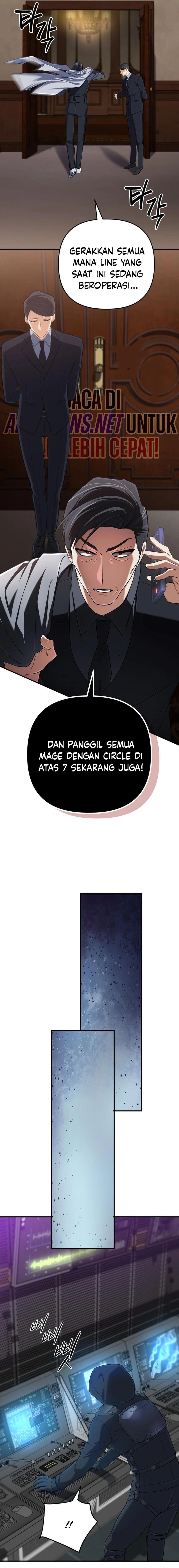 The Return of the Mythical Archmage (The Reincarnation of the Great Mage in Myth) Chapter 63 Gambar 13