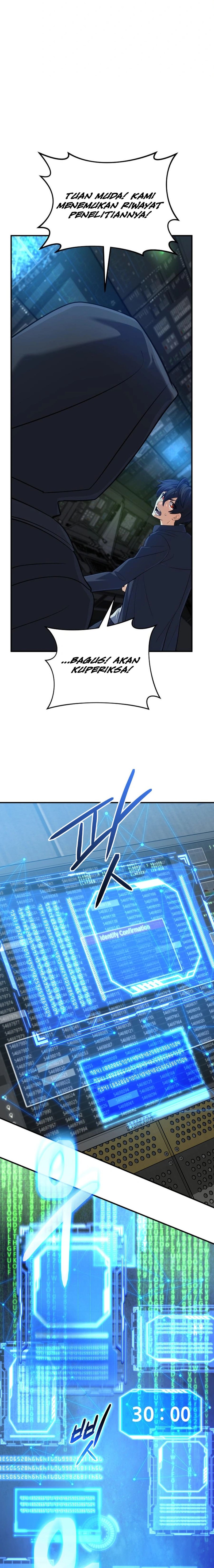 The Return of the Mythical Archmage (The Reincarnation of the Great Mage in Myth) Chapter 63 Gambar 14