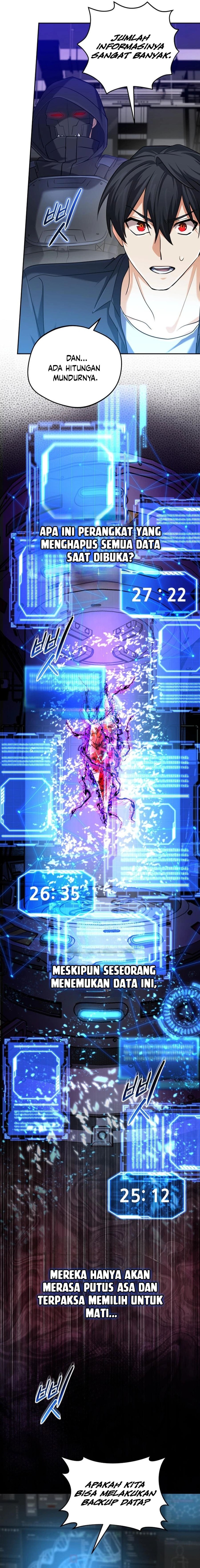 The Return of the Mythical Archmage (The Reincarnation of the Great Mage in Myth) Chapter 63 Gambar 16