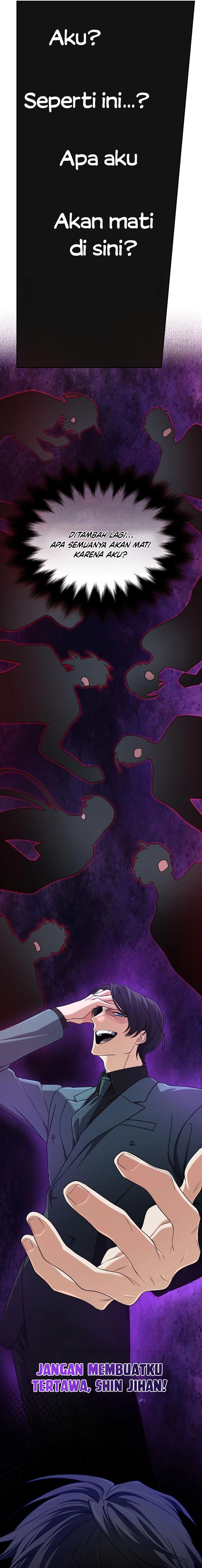 The Return of the Mythical Archmage (The Reincarnation of the Great Mage in Myth) Chapter 63 Gambar 19