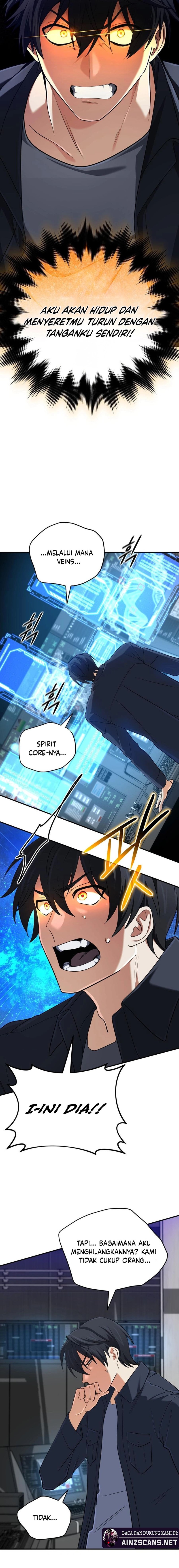 The Return of the Mythical Archmage (The Reincarnation of the Great Mage in Myth) Chapter 63 Gambar 20